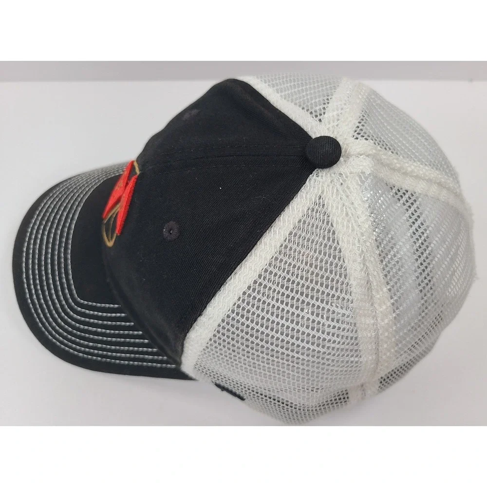 Fanatics Pro Line San Francisco 49ers Trucker Hat‎ Mens Black White Football NFL